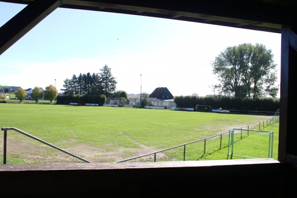 Sportplatz Steffeln - Steffeln