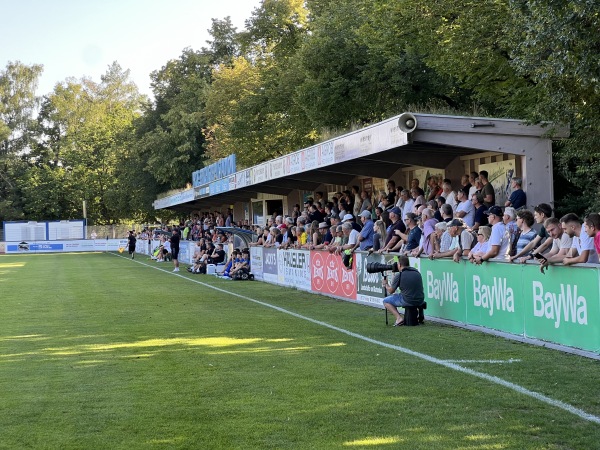 Prof. Erich Greipl Stadion - Ismaning