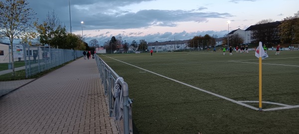 Bezirkssportanlage Feyen - Trier-Feyen