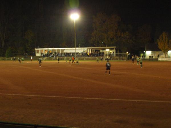 Sportplatz am Schrebergarten - Bochum-Riemke