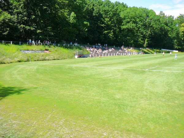 Middelfart Stadion - Middelfart