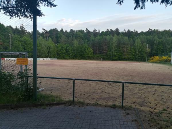 Sportplatz am Landstuhl - Kaiserslautern-Einsiedlerhof