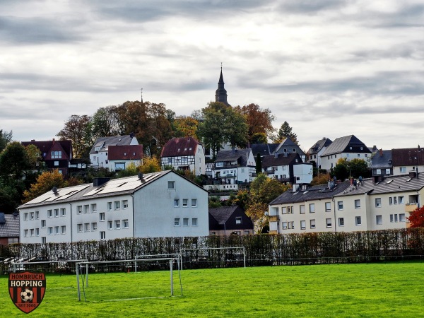 Sportzentrum Möhnetal - Warstein-Belecke