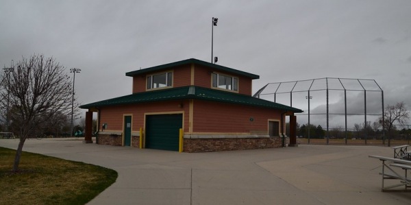 Lone Peak Park East Field - Sandy, UT