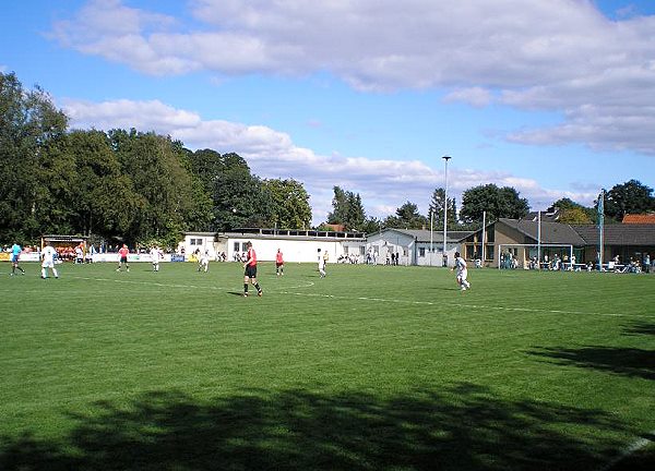 Sportplatz Jahnstraße - Horst/Holstein