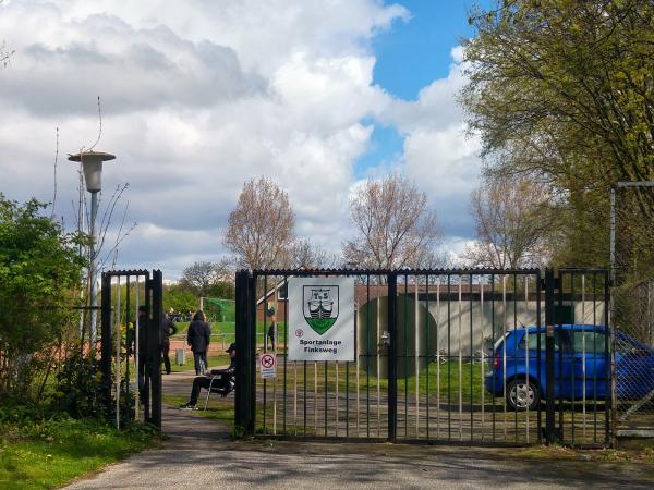 Sportplatz Finksweg - Hamburg-Finkenwerder