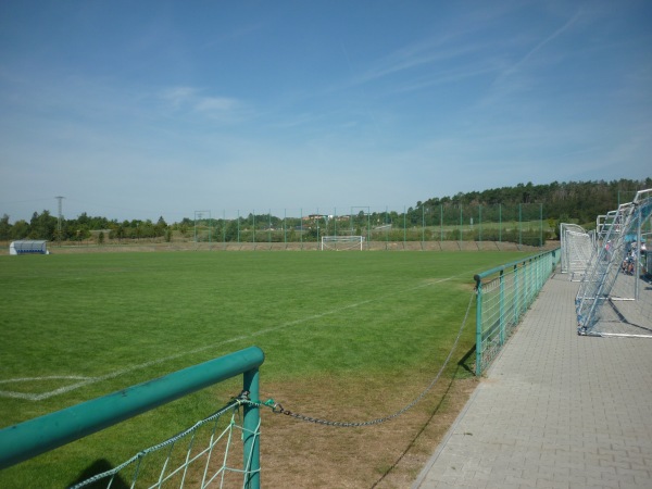 Areál Akademie FK Mladá Boleslav hřiště 2 - Mladá Boleslav