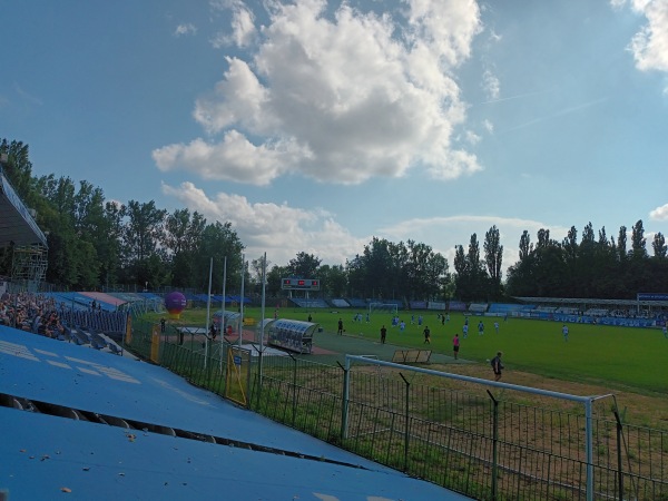 Stadion Miejski Hutnik Kraków - Kraków
