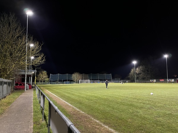 Caerau Ely City Ground - Caerdydd (Cardiff), CF