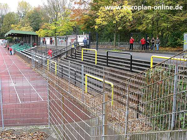 Mondpalast Arena - Herne-Wanne-Eickel