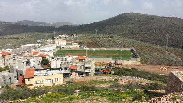 Kaukab Stadium - Kaukab Abu al-Hija