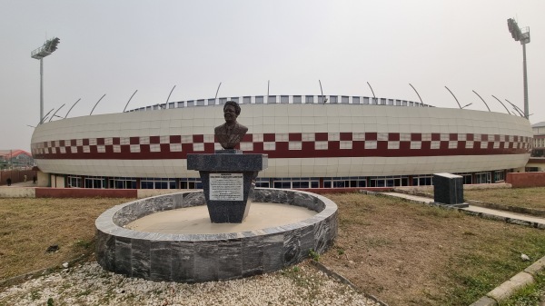 Lekan Salami Stadium - Ibadan