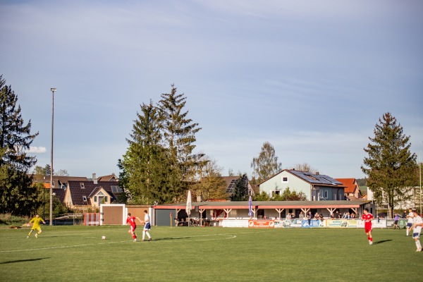 Ludwig Kastl Arena - Weiden/Oberpfalz-Rothenstadt