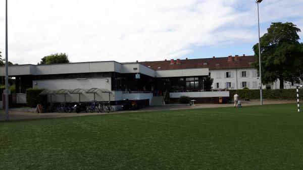 Sportanlage Rheinacker - Basel