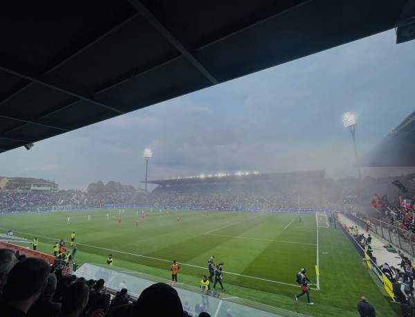 Stadio Giovanni Zini - Cremona