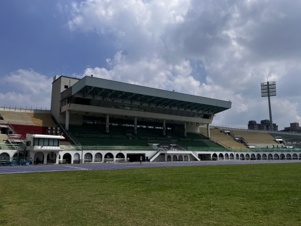 Banqiao First Stadium - New Taipei