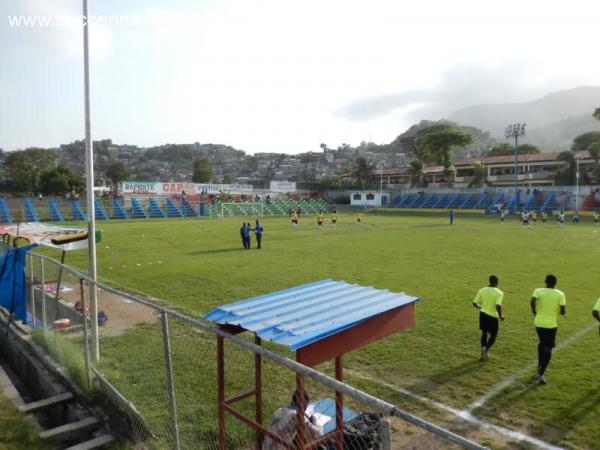 Parc Saint-Victor - Cap-Haïtien