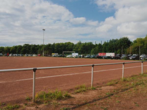 Sportanlage Feldweg Platz 2 - Marl-Hamm-Sickingmühle