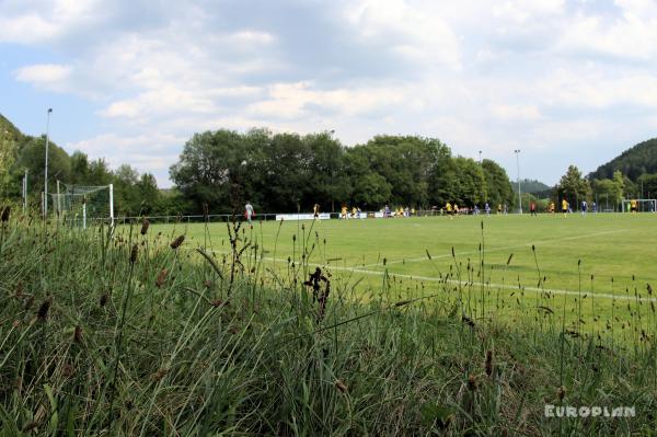 Sportgelände Pfeffingen Platz 2 - Albstadt-Pfeffingen