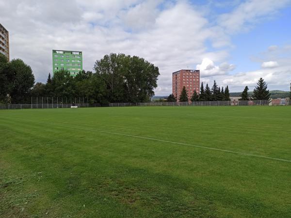 Hřiště u mėstské haly vodova č. 2 - Brno-Královo Pole
