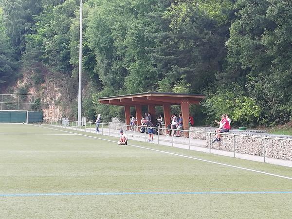 Stade Jos Becker terrain annexe  - Hostert