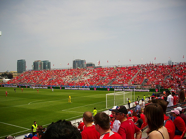 BMO Field - Toronto, ON