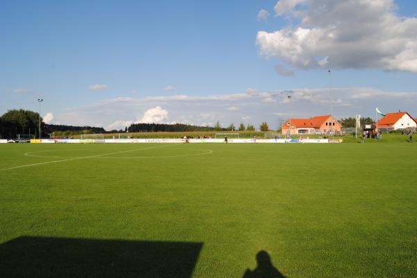 Sportanlage Gammelsdorf - Gammelsdorf 