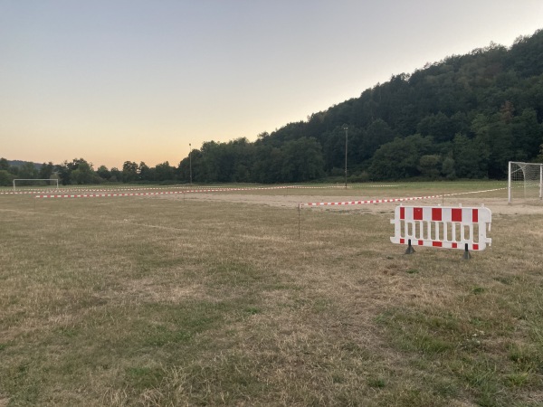 Münsterbergstadion Nebenplatz - Bad Soden-Salmünster