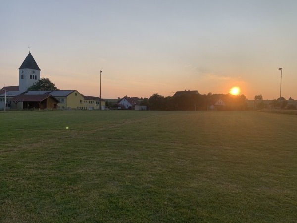 Sportgelände Eitlbrunn Platz 2 - Regenstauf-Eitlbrunn