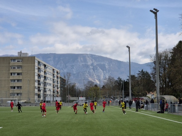 Stade des Fraisiers - Grand-Lancy