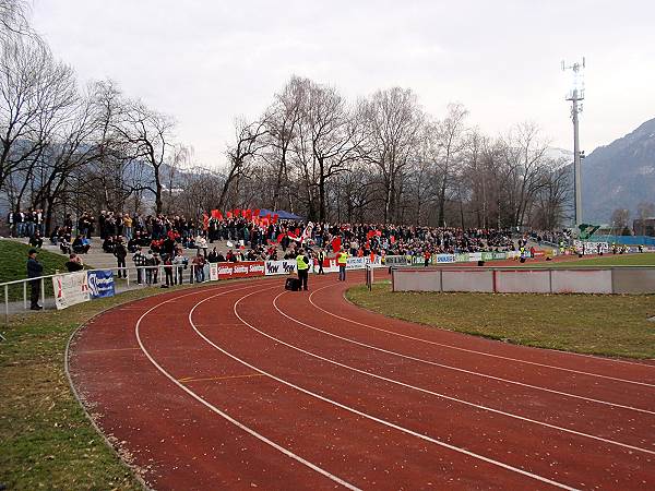 Sparkasse Arena Birkenwiese - Dornbirn