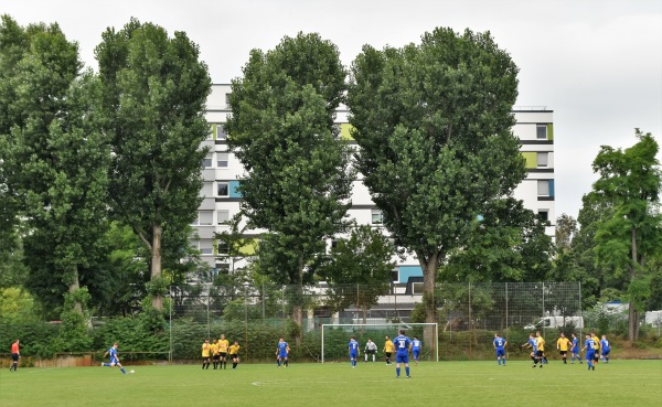 Sportplatz Kanaldamm - Ludwigshafen/Rhein-Edigheim