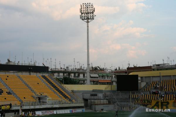 Stadio Harilaou Kleánthis Vikelídis - Thessaloníki