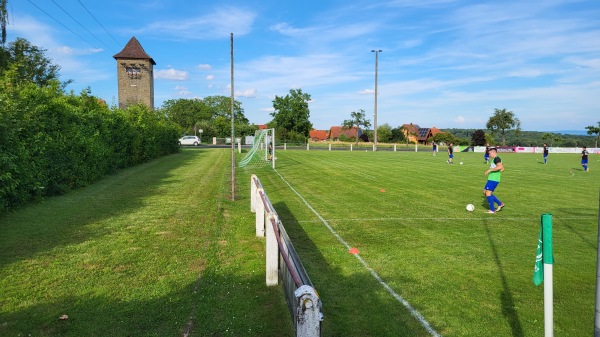 Sportplatz Vasbühl - Werneck-Vasbühl
