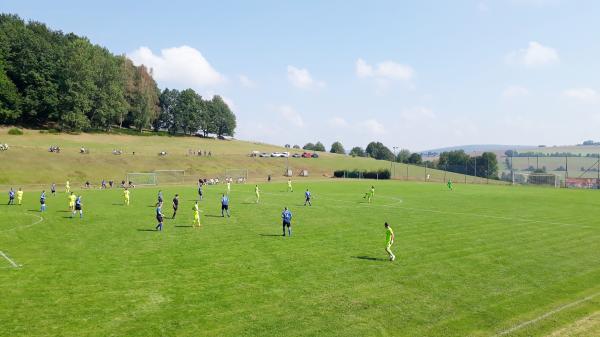 Sportanlage Rabengrund - Jossgrund-Oberndorf