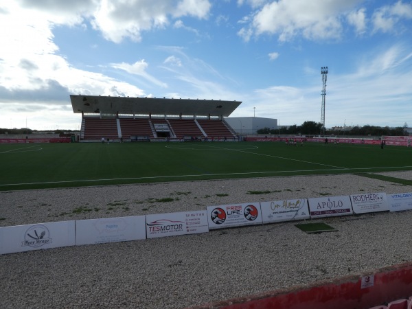 Estadio José del Cuvillo - El Puerto de Santa María, AN