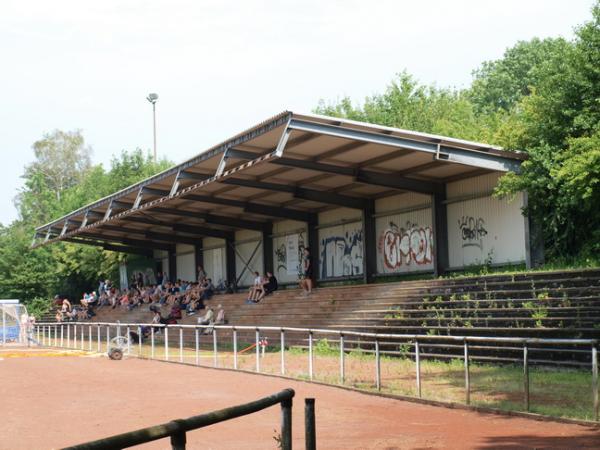 Bezirkssportanlage Roomersheide/Erbstollen - Bochum-Weitmar
