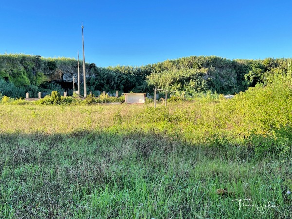 Campo anexo Do Angústias Atlético Clube - Angústias, Horta, Ilha do Faial, Açores