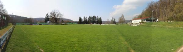 Sportanlage Semmelbühl - Ehingen/Donau-Kirchen