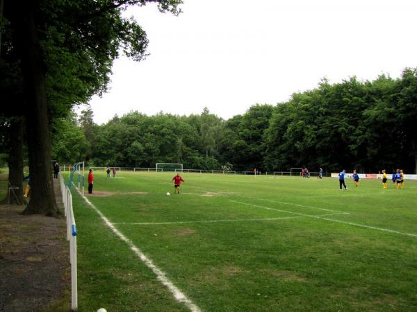 Waldstadion - Lutherstadt Eisleben-Rothenschirmbach