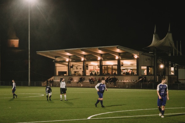 Stade Communal Soignies - Soignies