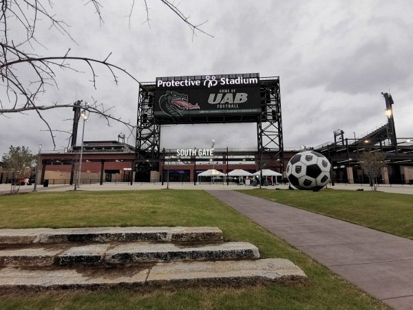 Protective Stadium - Birmingham, AL