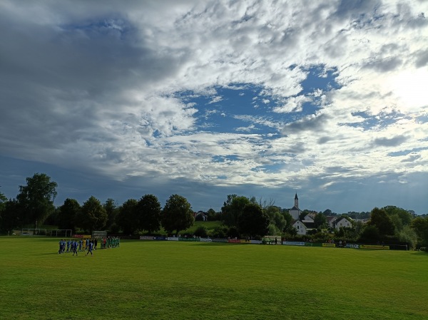Sportplatz Stotzard - Aindling-Stotzard