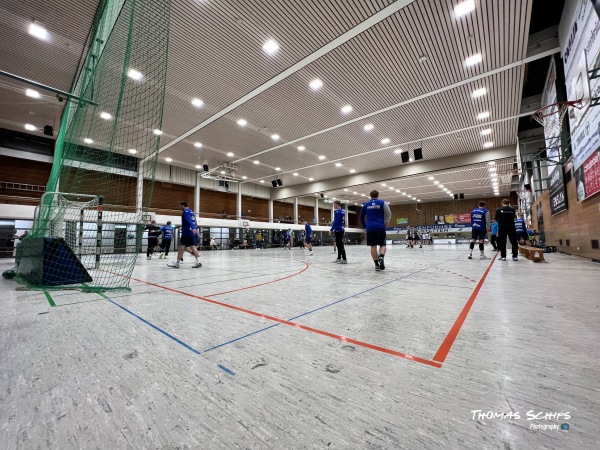 Längenfeldhalle - Balingen