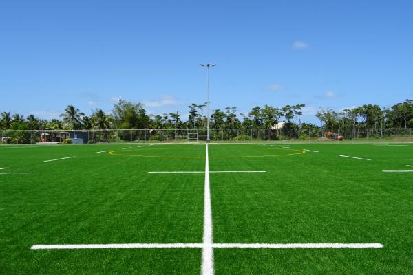 Uprising Sports Centre - Pacific Harbour