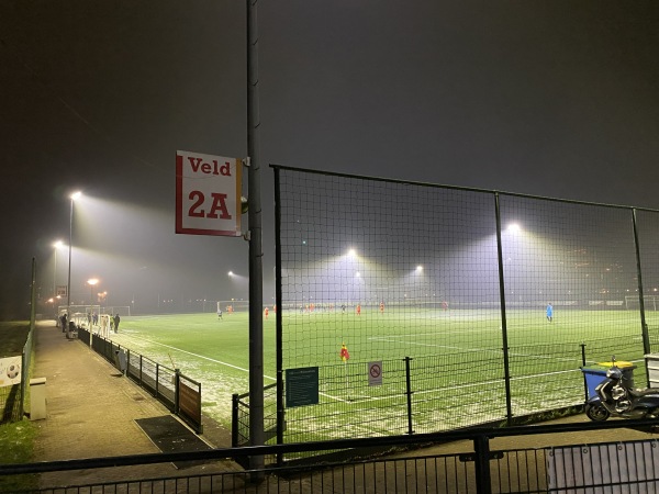 Sportpark Meerhoven veld 2 - Eindhoven-Meerhoven