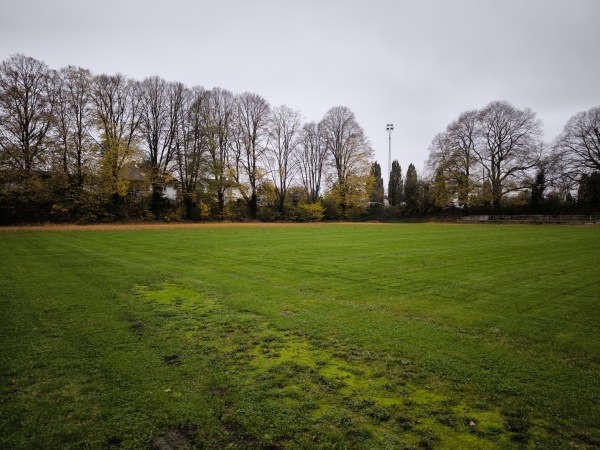 Alter Sportplatz Gudensberg - Gudensberg