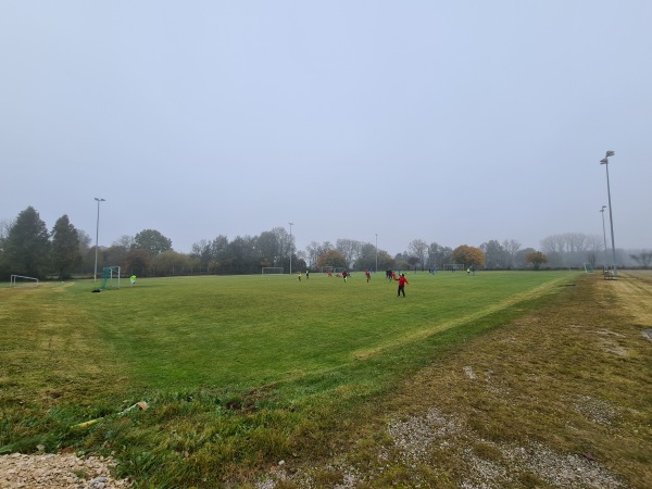 Alexander-Moksel-Stadion Nebenplatz 2 - Buchloe
