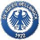 Wappen SV Adler Dellbrück 1922  19621