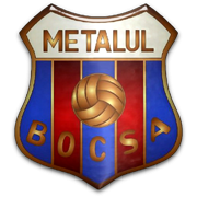 Wappen ehemals AS Metalul Bocșa